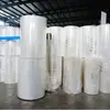 Película Estirable de PE Reciclable GRS Personalizada Película Termoencogible Máquina Empaquetadora Rollo Película para Empaque de Libros Toallas Película Estirable