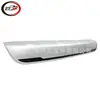 Adecuado para Cubierta del Panel Inferior del Parachoques Trasero 6415A117Xb para Mitsubishi Outlander Phev 2022-2024