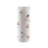 Papel absorbente de aceite no tejido para cocina, desechable, para limpieza del hogar, húmedo y seco