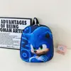Mochilas Nuevas de Dibujos Animados para Niños y Niñas, Bolsos Estéreo 3D Lindos de Cáscara de Huevo, Mochilas Escolares para Bebés de Jardín de Infancia