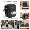 Equipo de Logística de Mensajería Bolsa de Mensajería Funda para Escáner PDA Impresora Conveniente Bolsa de Cintura Anticaídas Bolsa de Pecho