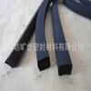 Tira de Sellado de Caucho EPDM 18*18 Cuadrado de Caucho 20*20 Resistente a Altas Temperaturas, Resistente a Ácidos y Álcalis, Resistente a la Corrosión, Impermeable
