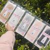 26 Pares de Meias de Renda Femininas de Verão com Solas de Renda, Meias Baixas Embaladas Individualmente, Uma Volta de Solas de Meia Invisíveis Antiderrapantes de Silicone