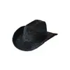 Chapéu Fedora Pequeno Estampa de Leopardo Transfronteiriço para Homens e Mulheres, Chapéu Jazz, Chapéu de Comércio Exterior, Estilo Primavera e Outono, Moda Personalizada, Chapéu de Palco Cosplay