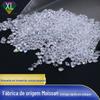 Grande estoque de Moissanite em formato de coração pequeno da fábrica Mosan, joias de moissanite branca com pedras combinando faça você mesmo