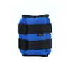 Bolsa de arena para caminar bolsa de arena tobillera con soporte de peso danza latina muñeca mano niños hogar hombres y mujeres correr invisible
