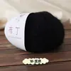 El hilo de pudín Snowbao es suave, amigable con la piel y esponjoso, adecuado para tejer suéteres, bufandas, gorros, mantas, cojines, etc.