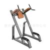 Equipo de Entrenamiento de Barra Única y Doble para Dominadas: Dip de Barbilla Fácil / Asistencia para Dominadas para Entrenamiento de Fuerza