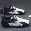 Nuevos Zapatos Deportivos Casuales de Malla Bloque de Color para Hombre 2026 con Suelas Suaves, Antideslizantes y Modernos Estilo Forrest Gump para Hombre