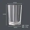 Taza para Mojito, Taza de Onda, Vaso para Jugos, Vaso de Vidrio para Agua, Vaso Colin, Vaso para Whiskey, Vaso Clásico para Cóctel Mojito