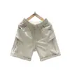 2026 Marca Americana Tendência Shorts de Trabalho Masculino Verão Novo Hipster Legal Solto Respirável Casual Versátil Bermuda Esportiva