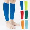 Meias de proteção profissional para pernas infantis transfronteiriças, absorventes de suor, alta elasticidade, respiráveis, de comprimento médio, meias esportivas fixas para futebol para estudantes