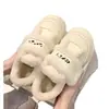 Zapatos Blancos Velcro Zapatos de Algodón Mujer 2026 Invierno Nuevos Con Forro de Terciopelo Cálidos Botas de Nieve Suela Gruesa Casual Deportivos Zapatos de Tabla