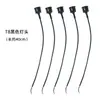 Accesorios para lámparas T5/T8 de acuario: base de lámpara, portalámparas de goma, esquina de lámpara, cabezal de lámpara