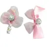 Accesorios Originales para el Cabello con Lazo de Perlas para Niñas, Adornos para el Cabello Tridimensionales, Pinzas para el Cabello Infantiles, Accesorios para Exportación Transfronteriza