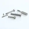 Tornillos de giro no estándar, Pasadores cilíndricos de acero inoxidable 304, Procesamiento en torno CNC, Piezas compuestas de torneado y fresado