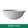 Tangshan Jindun Marca Plato Evaporador Plato con Mango Plato con Mango Cerámico Plato Evaporador de Fondo Plano con Mango Plato para Quemar 100 150 200