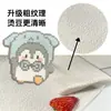 ¡Desgarro Inmersivo! Esponja Frijol Pasta Tela para Hornear No Mancha Tela Caliente Especial Reutilizable Herramienta de Papel Caliente Tela