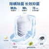 Detergente Especial para Ropa Interior Masculina Liby Xiaobai Antibacteriano y Eliminador de Olores para Adultos en Forma de Botella