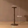 Maniquí de Cabeza para Peluca Soporte de Exhibición de Sombreros de Espuma Perchero para Bufandas Soporte para Sombreros Perchero para Bufandas Tienda de Ropa para Mujer Maniquí de Cabeza con Pines