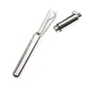 Barril de Palillos de Aleación de Aluminio Portátil Almacén Impermeable Sellado Botella Sellada Mini Palillo Delgado Recogedor de Frutas Caja de Metal