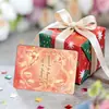 18 Tarjetas de Oráculo de Fantasía Coloridas con Energía Positiva Citas Inspiradoras en Inglés, Decoración de Escritorio, Tarjetas de Felicitación para Regalar