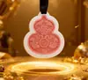 Difusor de Piedra de Cera de Yeso para Aromaterapia de Plantas Fulu Fragancia de Gardenia Fragancia para Armario Souvenir Comercial Cultural y Creativo Colgante