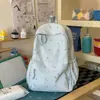 Mochila de Gran Capacidad para Viajes Diarios para Niñas Nuevo Estilo 2026 Mochila Escolar Estilo Universitario para Estudiantes de Secundaria Bolsa Versátil para Computadora