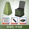 Orinal de Emergencia para Exteriores para Niños, Inodoro Plegable Portátil para Coche para Viajes por Carretera y Camping