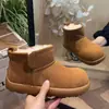 Botines Birkenstock Botas de Nieve Mujer 2026 Nuevo Invierno Más Terciopelo Engrosado Noreste Suela Gruesa Antideslizante Cálidos Botines