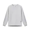 Sudadera Pesada de Capa de Aire 3D para Hombre Otoño Invierno Nueva Cuello Redondo Holgada Capa Base Interna Venta al por Mayor Directa de Fábrica