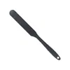 Espátula Larga de Silicona Espátula de Silicona Espátula para Batir Mantequilla Espátula para Pastel Crema Mermelada Herramientas de Horneado