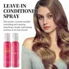 Kormesic Spray para el Cuidado del Cabello Sin Enjuague Fijador de Cabello Hidratante y Fragante Versión Familiar Fabricante de Exportación Transfronteriza Venta al por Mayor