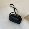 Bolso Pequeño Coreano con Textura de Piedra para Mujer 2025 Nuevo Bolso para Teléfono Móvil de Cuero Suave Bolso Cruzado Casual para Salir