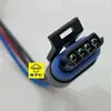 Sensor de Pressão do Coletor do Motor em Marcha Lenta Plug de 4 Pinos Exportação Transfronteiriça Adequado para Buick Carros Domésticos, Etc
