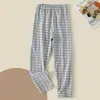 Pantalones de Otoño para Niños Algodón Puro Lycra Pantalones para Casa Niños y Niñas Medianos y Grandes Pijamas para Niños Calzoncillos Pantalones de Bebé de Otoño para Niños 0-12