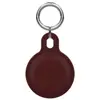 Adecuado para Estuche Protector de Airtag, Dispositivo Rastreador Anti-Pérdida de Apple, Estuche Protector Impermeable de Silicona de Cobertura Total para Mascotas