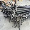 Perno de Anclaje para Ventas, Perno para Piso, Placa Soldada en Forma de J, U, 7, 9, Cable de Pie en Espiga, en Y