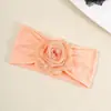 Nuevos Accesorios para el Cabello de Niños, Diadema Suave de Encaje y Flor para Bebé, Diadema Protectora para la Cabeza, Diadema para Bebés que No Aprieta la Cabeza