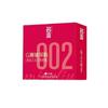 Condones Celebrity de Gránulos Dinámicos y Roscados con Puntos Lubricantes, Ultrafinos 002, Condones Elegantes Celebrity Night, Suaves y Ultrafinos