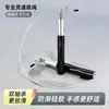 Suminerda directamente por el fabricante, esta cuerda de saltar está diseñada para el fitness y los deportes, con un cable de acero para carreras de velocidad, adecuada para entrenamiento y competiciones, y equipada con un rodamiento universal para mayor velocidad.