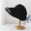 Sombrero de Sol con Visera de Goma Negra UV para Viajes al Aire Libre, Sombrero con Pantalla Facial Parasol, Sombrero de Playa, Sombrero Plegable de Ala Ancha, Sombrero de Ala Ancha
