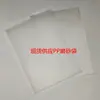 Procesamiento personalizado carpeta de hojas sueltas bolsa de página interior de PP bolsa inserto divisor clip de película protectora de repuesto bolsa de hojas sueltas de 11 agujeros fábrica