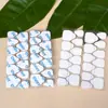 Kenfan Shark Wear Armor Tool terno pegajoso mais de 15 dias à prova d'água Nail Art Tool Series Suporte uma peça de cabelo