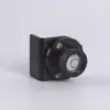Régua de Nível de Bolha Torre Régua Haste de Alinhamento Haste de Flor Levantamento e Mapeamento Nível de Bolha de Ângulo Reto de Metal Plug-in Agrupado Clipe de Bolha de Água Bolha