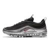 Zapatos Putian comercio exterior al por mayor Air MAX97 amortiguación de aire de palma completa retro bala zapatos deportivos para correr para hombres y mujeres