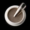 Polvo de espejo mágico sólido para decoración de uñas, espejo láser, ondulación de agua, polvo fino de alto brillo, polvo antimoscas, red roja, esmalte de uñas, pegamento, joyería