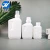 Atacado do Fabricante Detergente 500ml Embalagem Plástica para Detergente de Lavar Roupa Frasco Branco Balde para Detergente de Lavar Roupa Embalagem Diária para Produtos Químicos