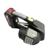 Agente de Lin ZAPAK Original Bolso Prensadora Eléctrica ZP78 Recargable Máquina de Correa sin Hebilla Conveniente Envío Gratis