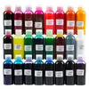 Venta al por mayor de esencia de color de segunda generación en botella grande 24 colores 80g resina epoxi manual DIY molde de gota pigmento colorante